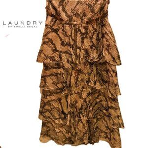 Laundry by Shelli Segal Skirt, Sz 2, NWT